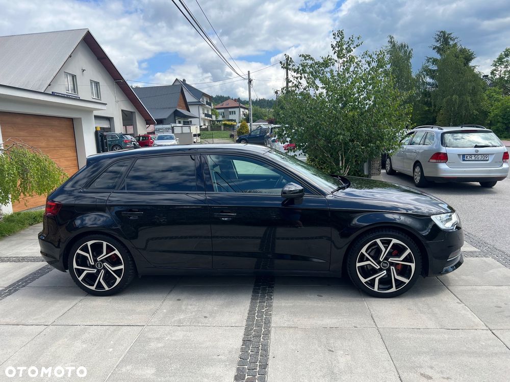 Audi A3 Sportback - 4