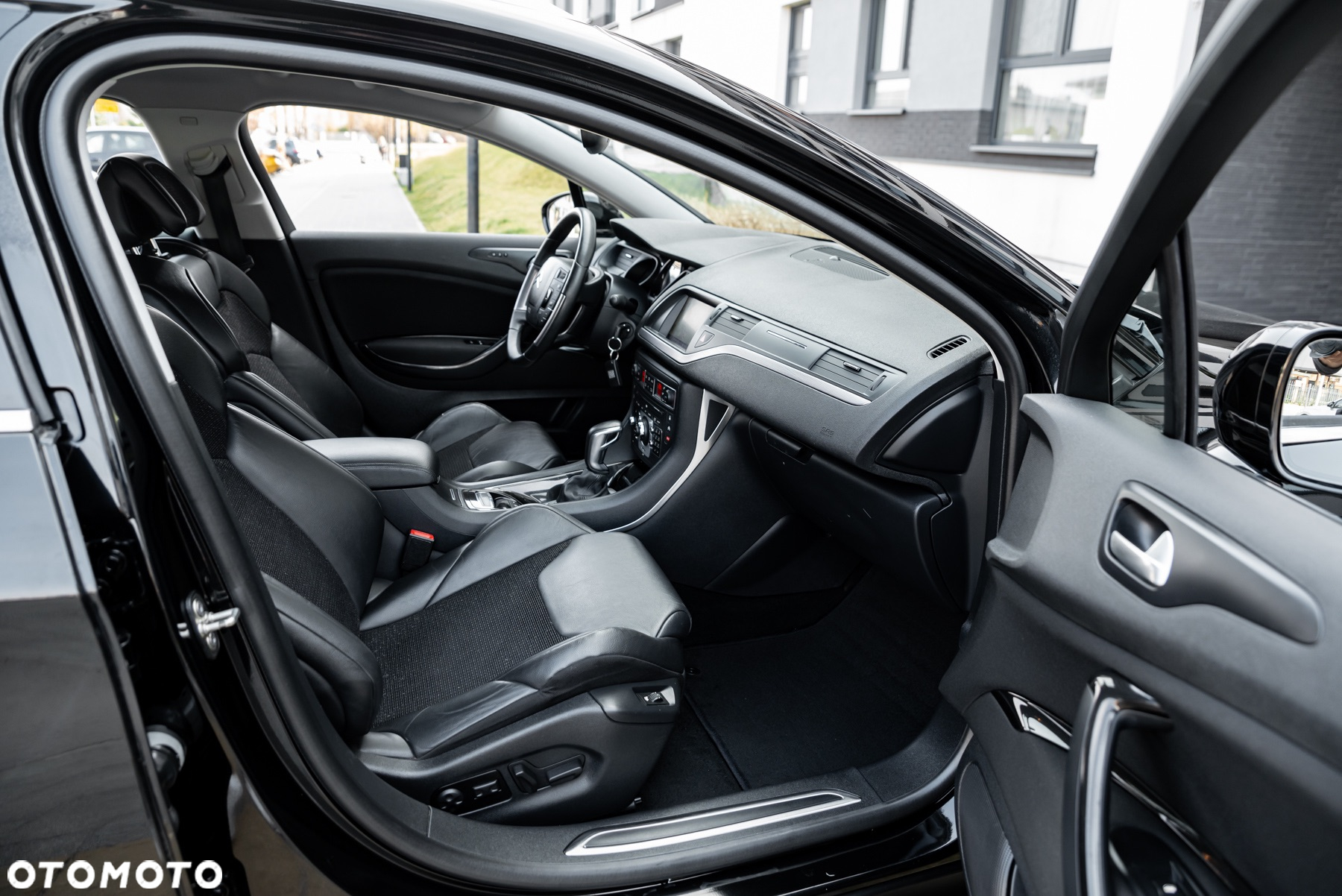 Citroën C5 3.0 HDi V6 Exclusive - 25