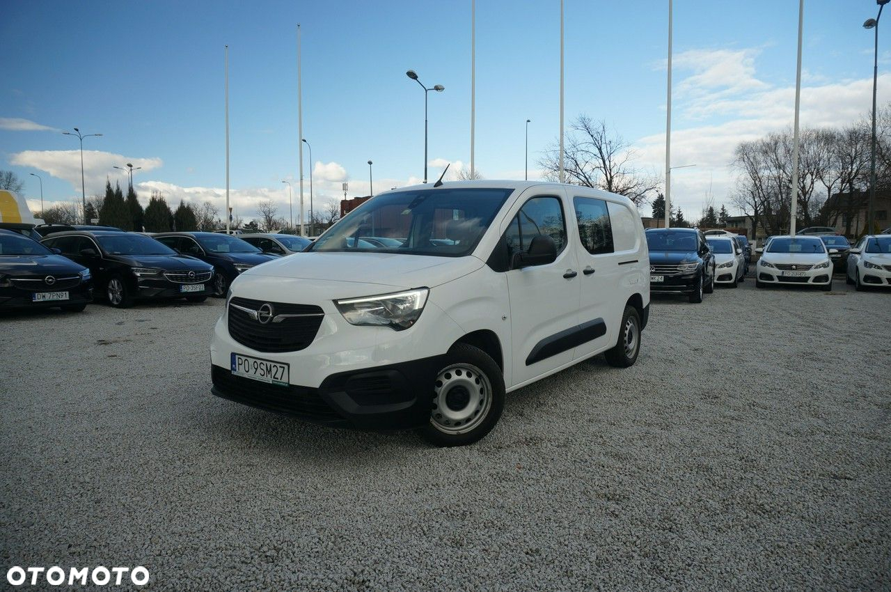 Opel Combo Cargo XL 1.5 CDTI 2,4t (bryg.) - 3
