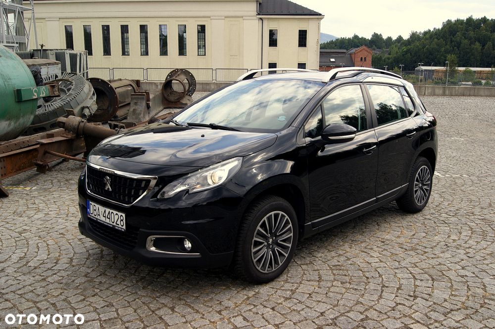 Peugeot 2008 82 VTI Active - 21