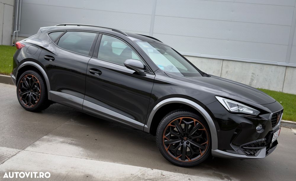 Cupra Formentor VZ 1.4 e-Hybrid DSG - 22