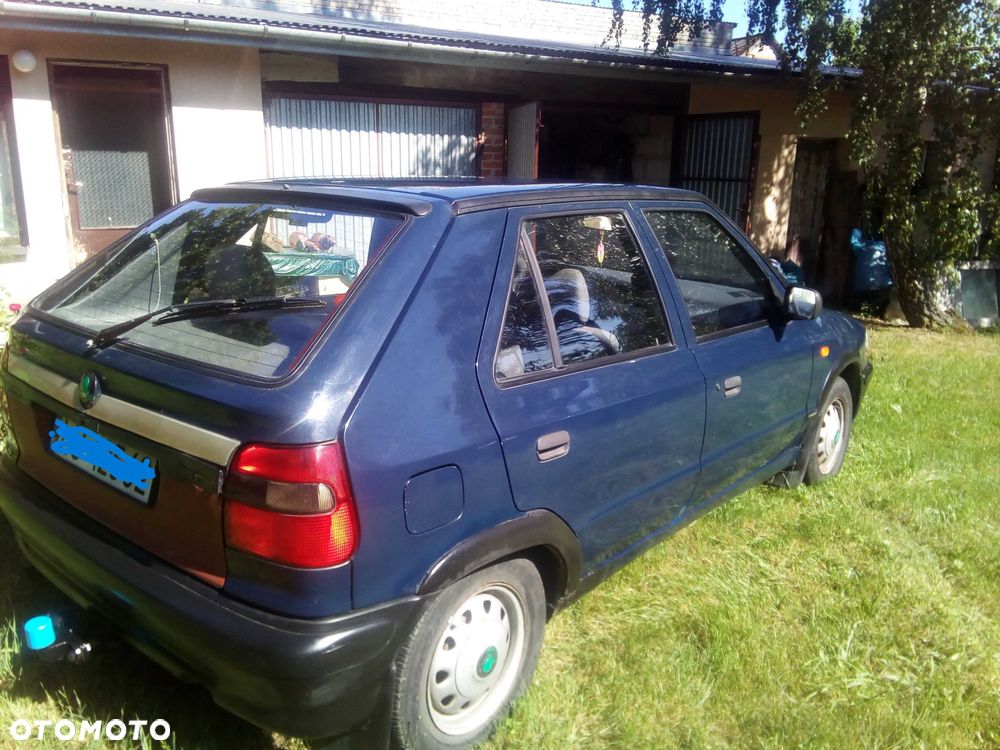 Skoda Felicia - 2