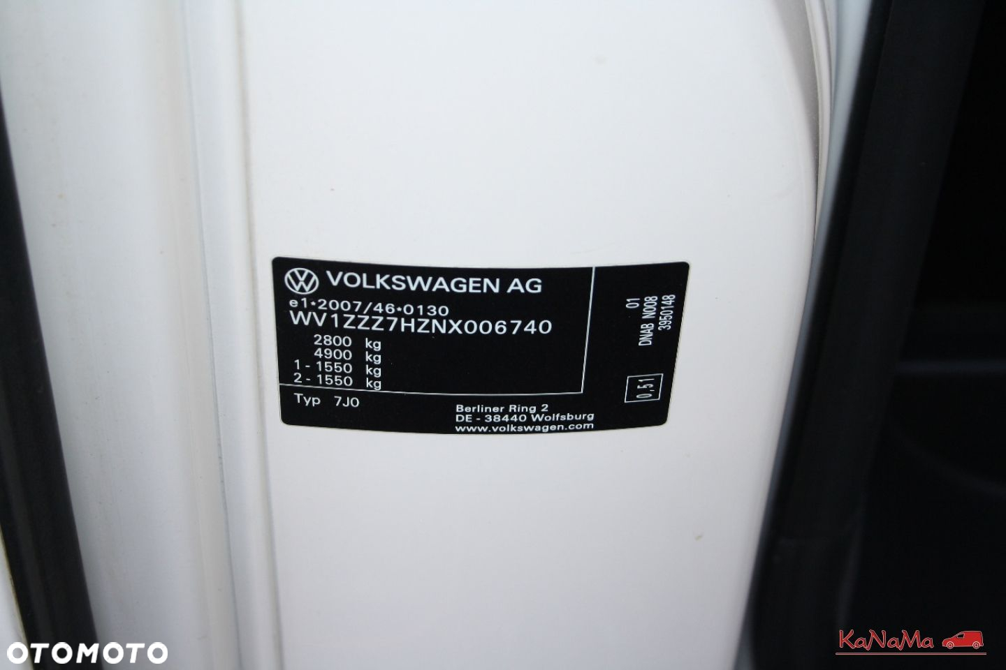 Volkswagen transporter - 34