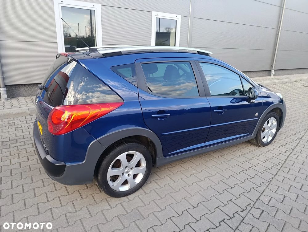 Peugeot 207 95 VTi Urban Move - 23