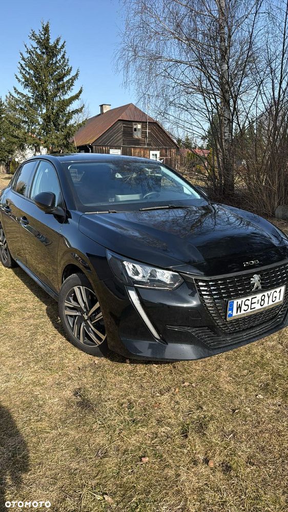 Peugeot 208 1.2 T Allure S&S - 2