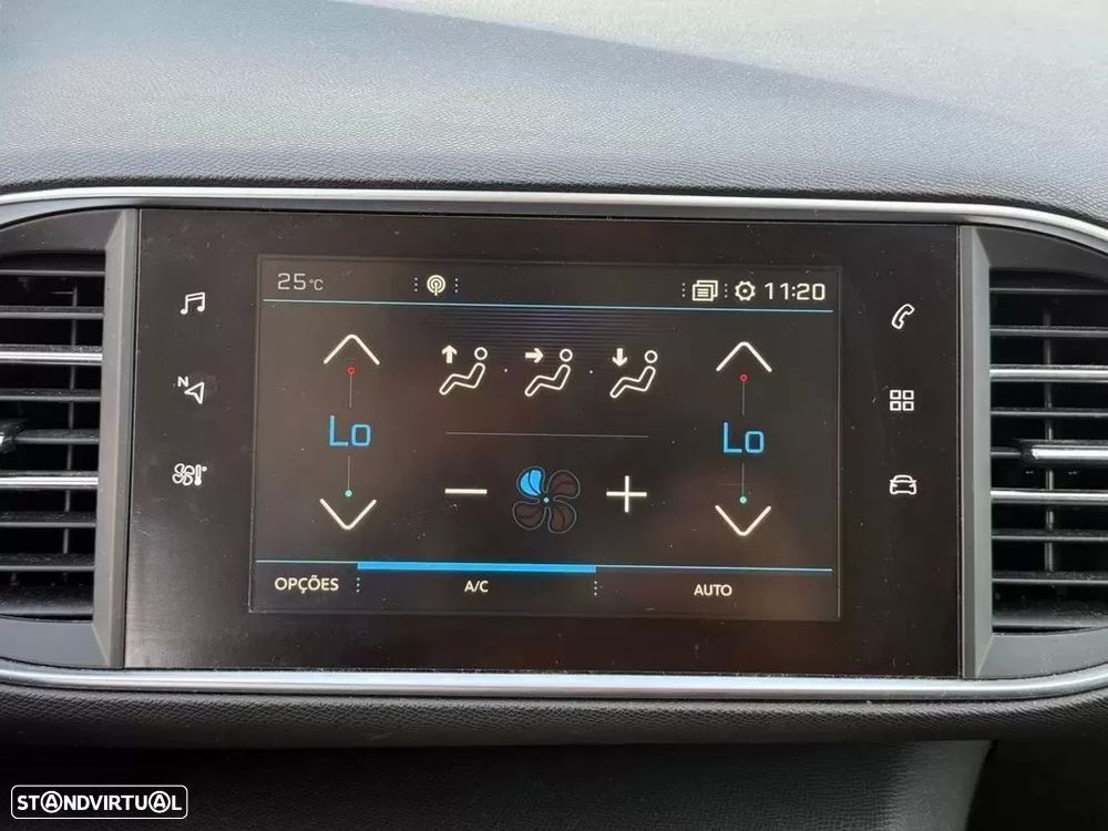 Peugeot 308 SW 1.6 BlueHDi Active - 19