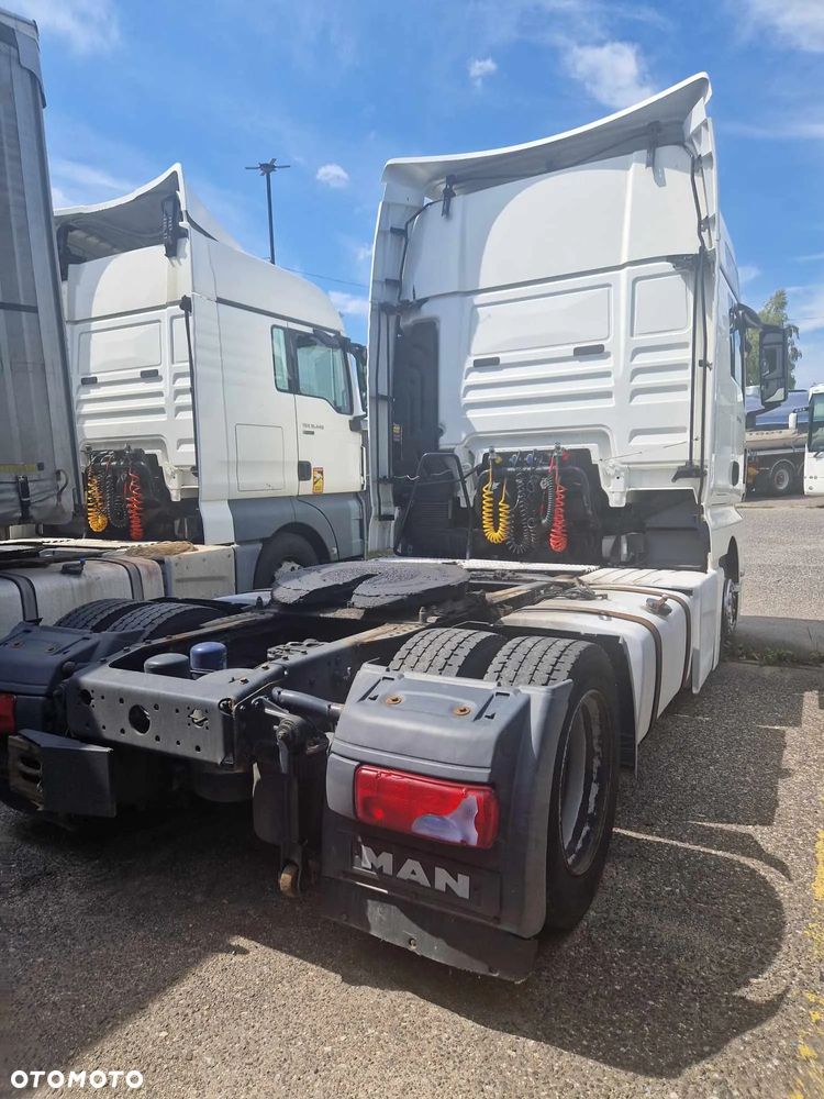 MAN 18.440 TGX - 4