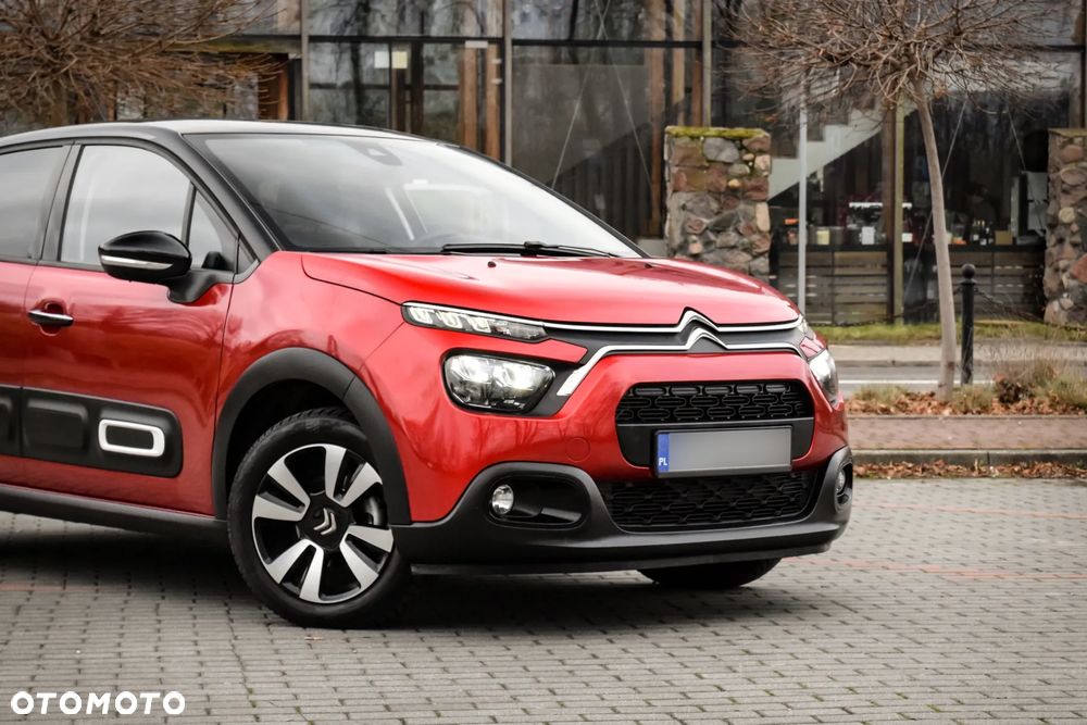 Citroën C3 1.2 PureTech Max EAT6 - 10