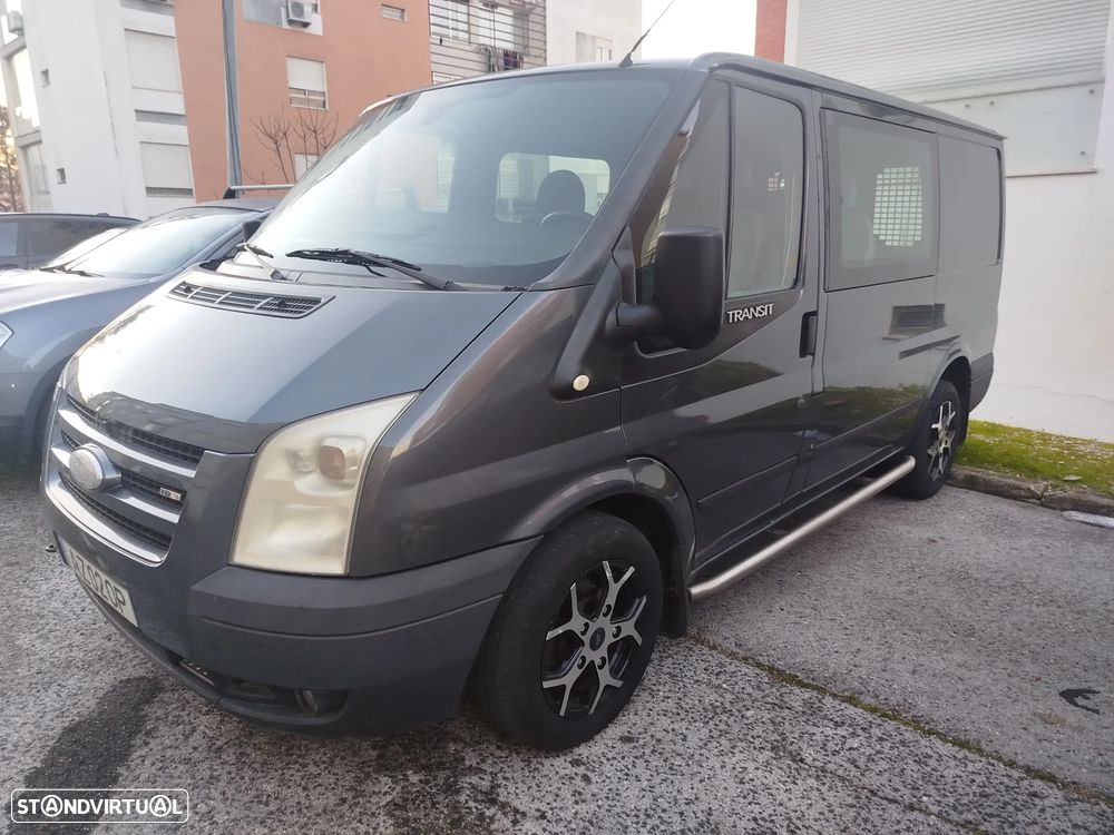 Ford Transit 330S 2.4 TDCi Trend - 14