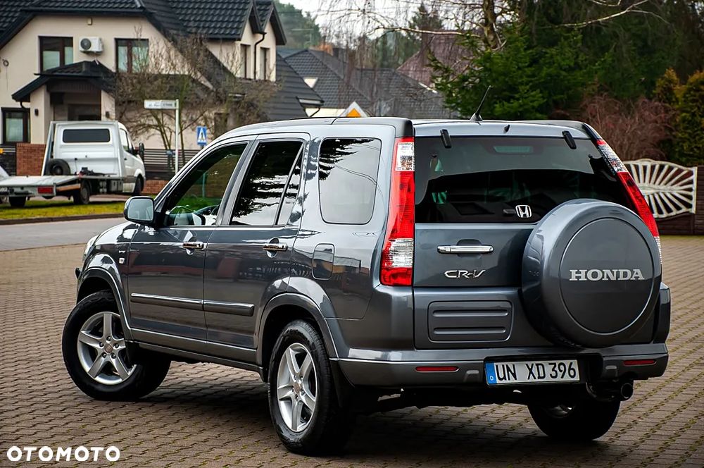 Honda CR-V 2.0 Executive - 15