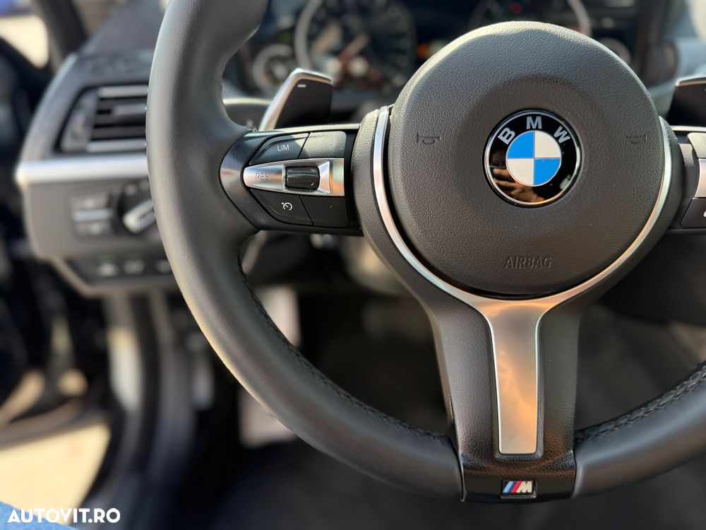 BMW Seria 6 640d M Sport Edition - 6