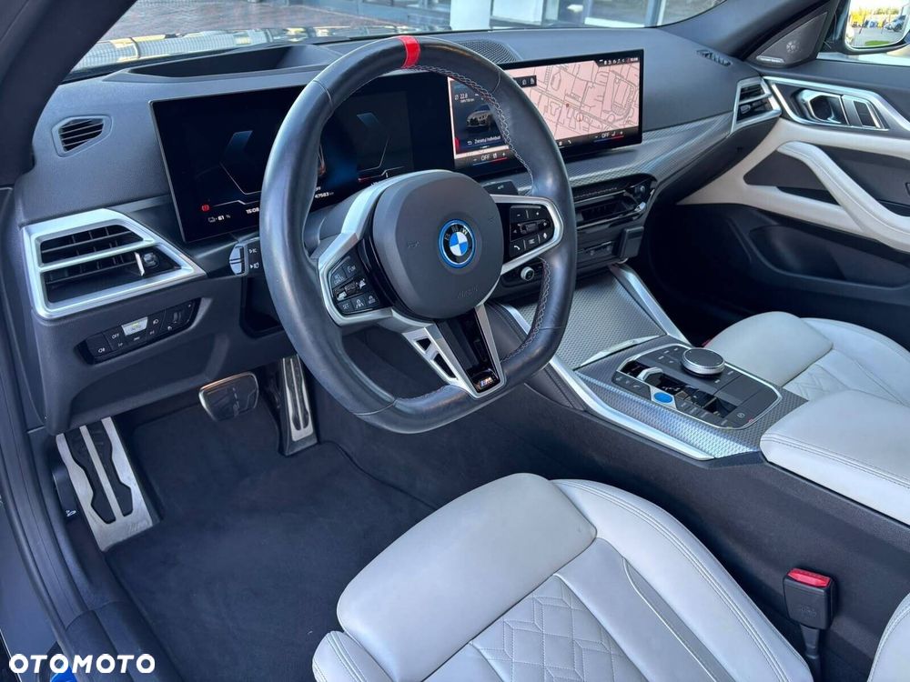 BMW i4 83.9kWh M50 xDrive - 11