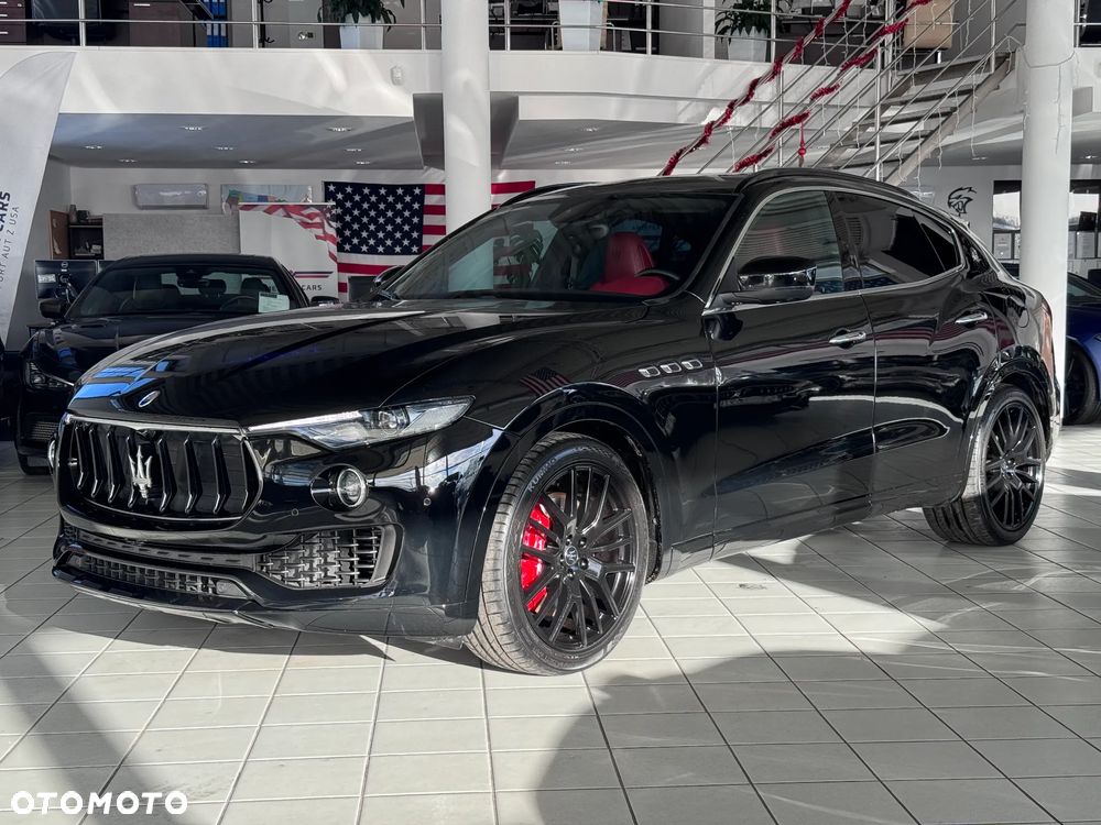 Maserati Levante S Q4 - 25