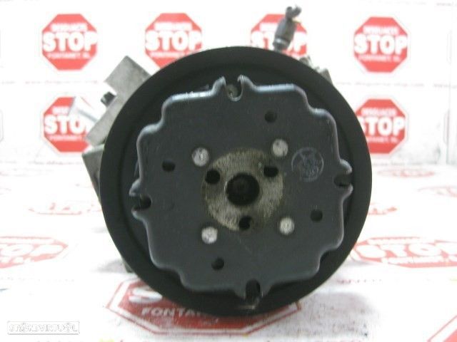 COMPRESSOR AR CONDICIONADO OPEL CORSA D 2007 -55703721 - 2