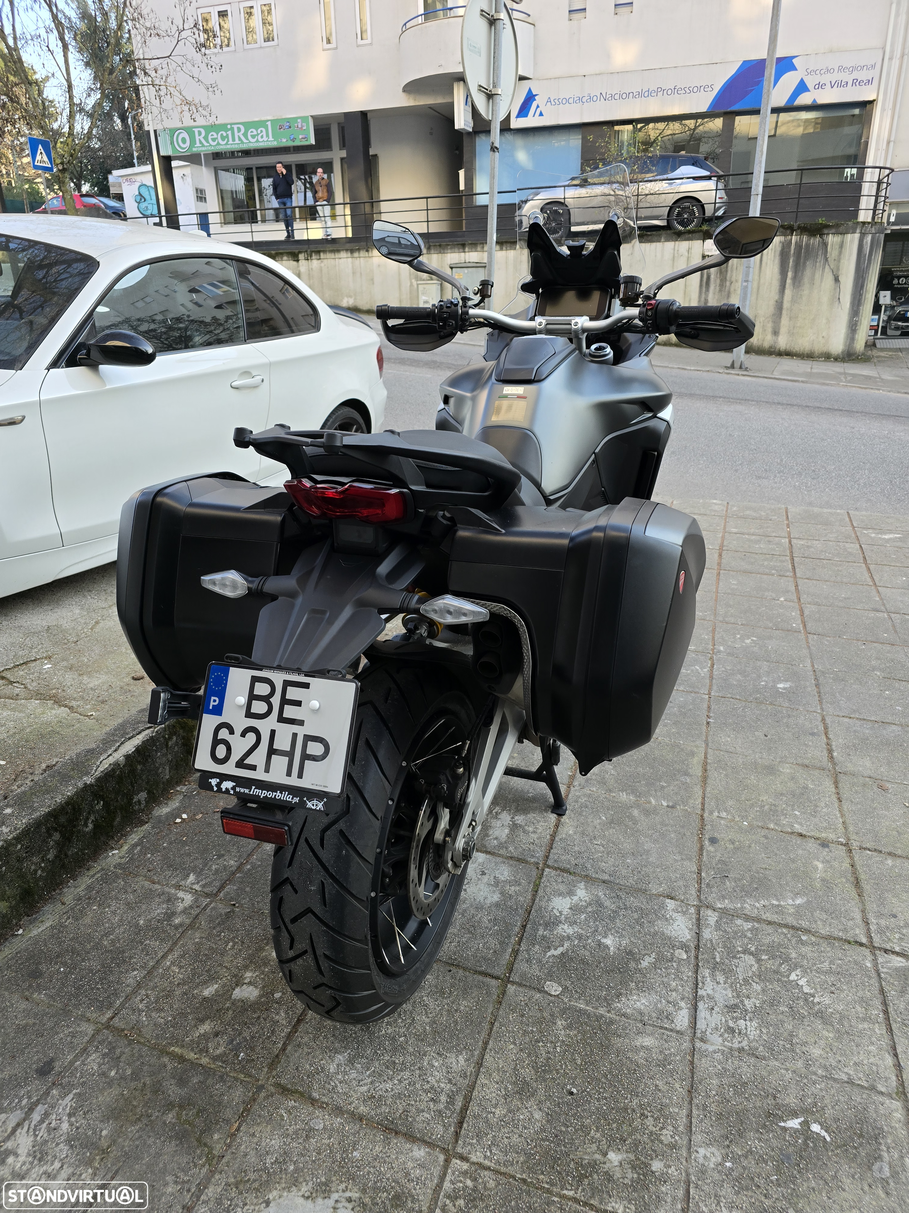 Ducati Multistrada V4S MULTRISTRADA TRAVEL & RADAR - 6