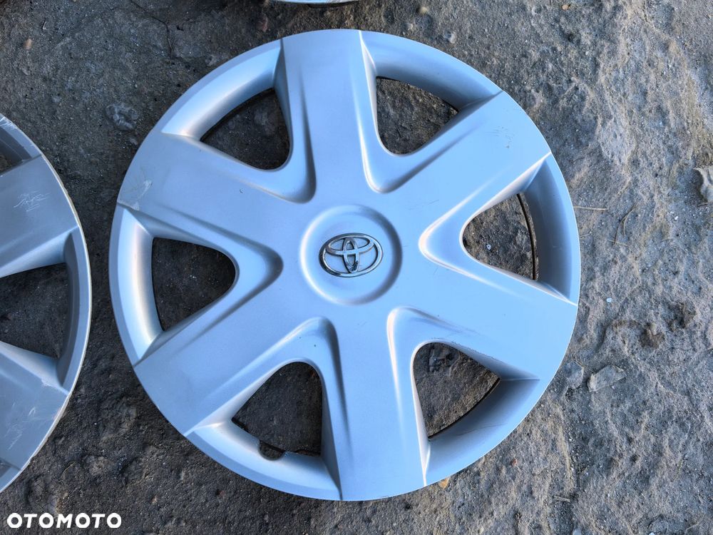 Toyota Aygo Yaris Kołpaki 14" KOMPLET - 2