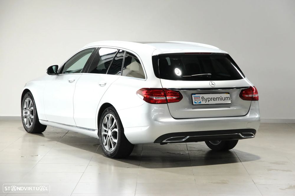 Mercedes-Benz C 180 d Aut. - 17