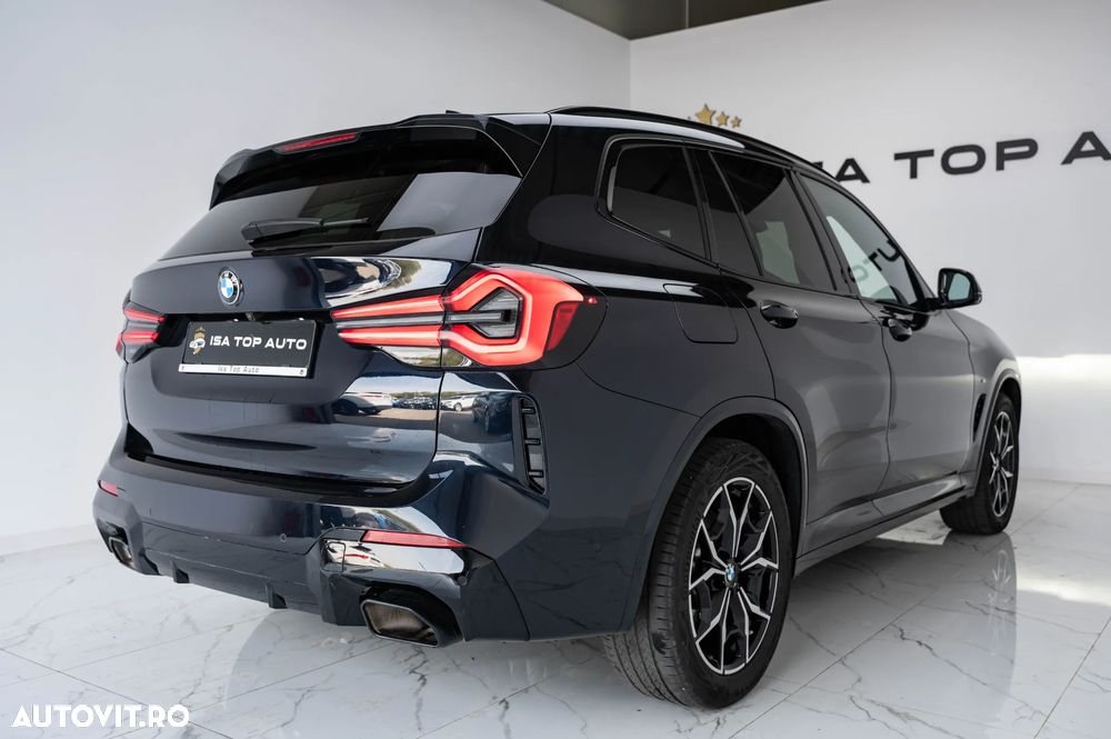 BMW X3 xDrive30d Aut. M Sport - 35