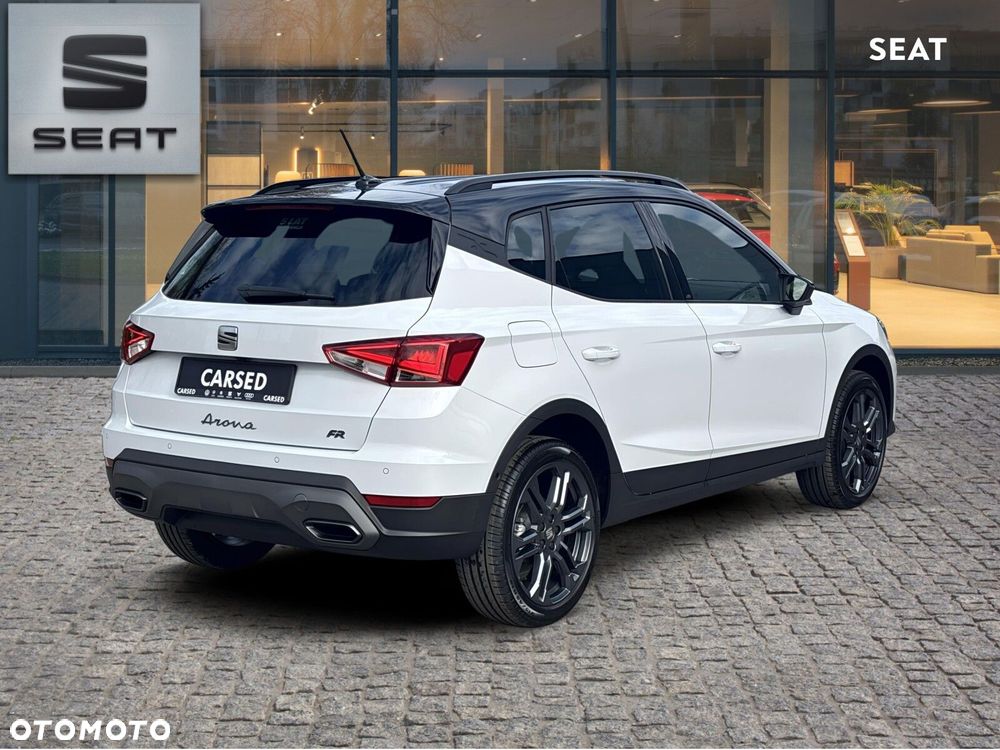 Seat Arona 1.5 TSI EVO FR S&S DSG - 6