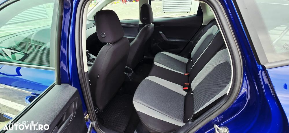 Seat Ibiza 1.0 TSI Style - 7