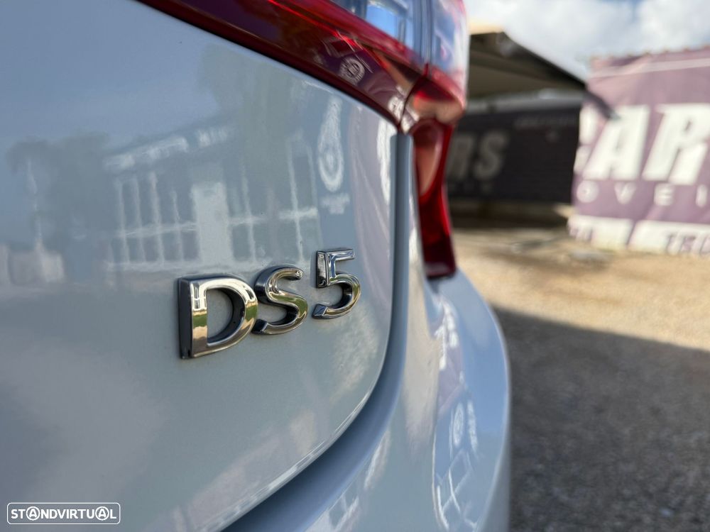 Citroën DS5 2.0 HDi Hybrid4 Sport Chic CMP6 - 10