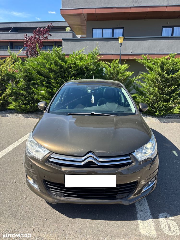 Citroën C4 1.6 THP BMP Exclusive - 3