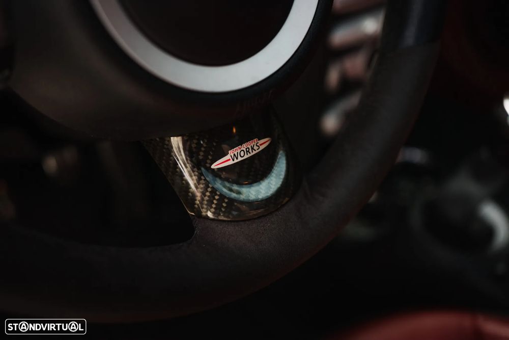 MINI 3 Portas Cooper S - 17