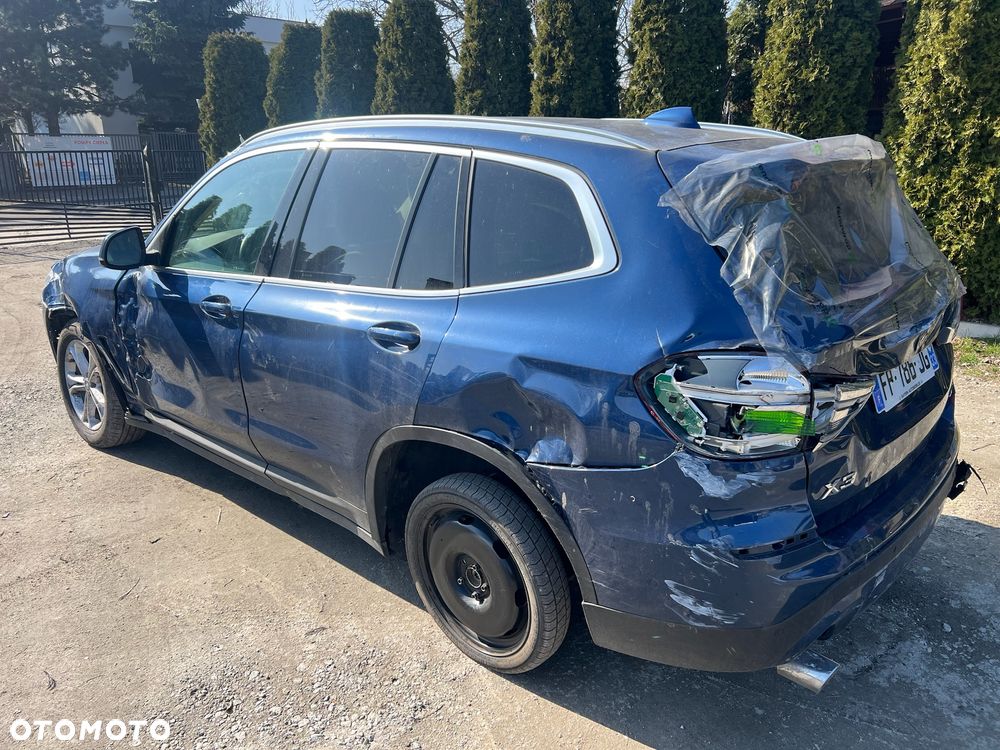 BMW X3 xDrive30i GPF Luxury Line - 7