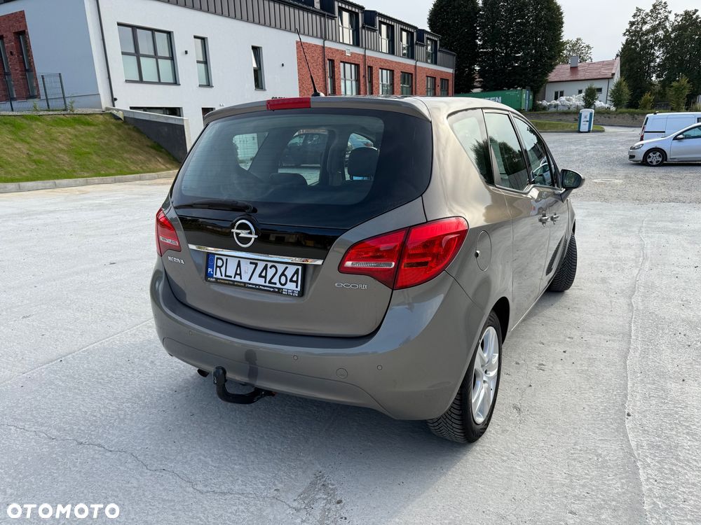 Opel Meriva 1.4 Innovation - 7