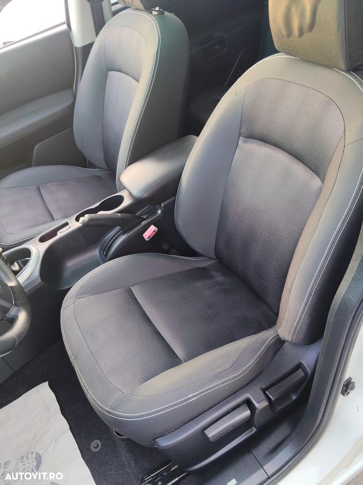 Nissan Qashqai 1.5 DCI DPF Acenta - 15