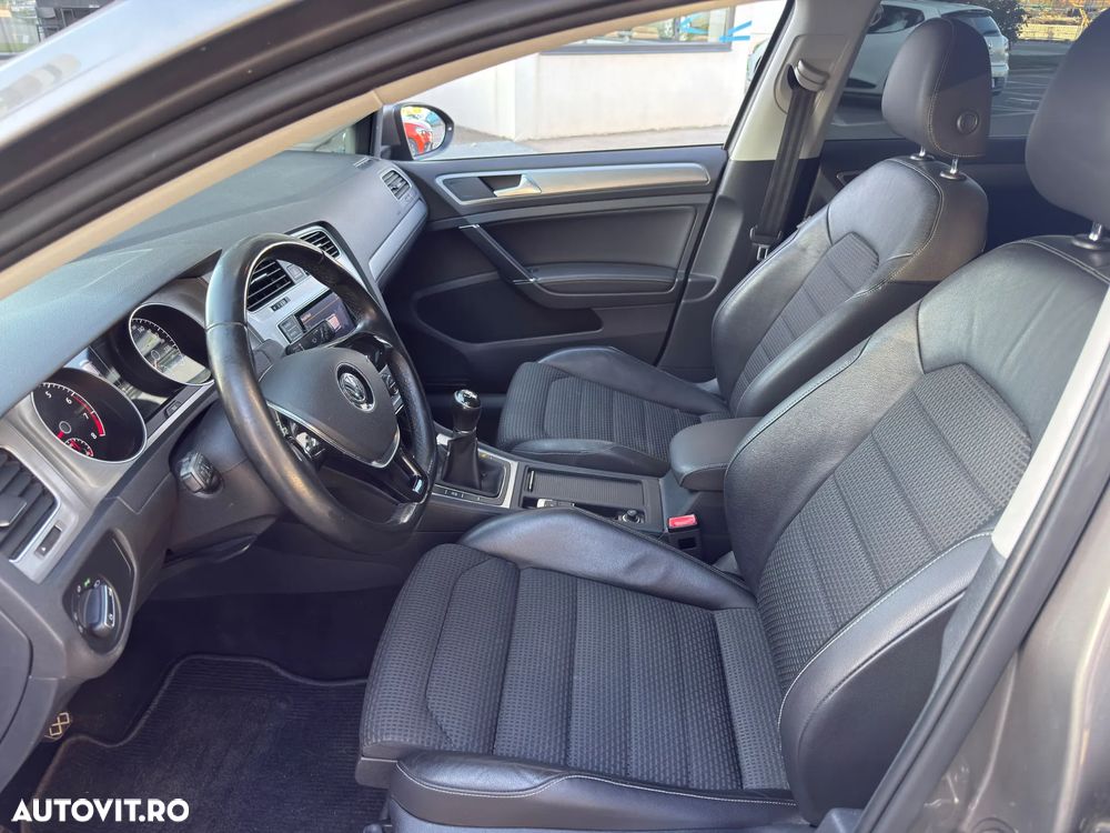 Volkswagen Golf 1.2 TSI BMT Highline - 5