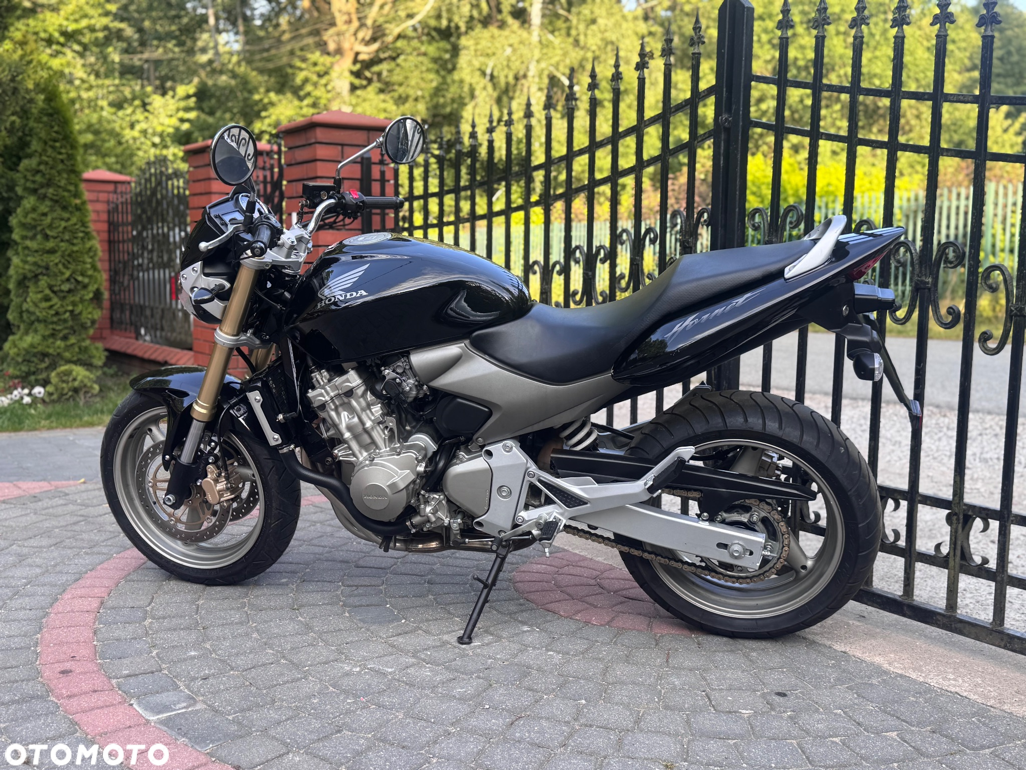 Honda CB - 7