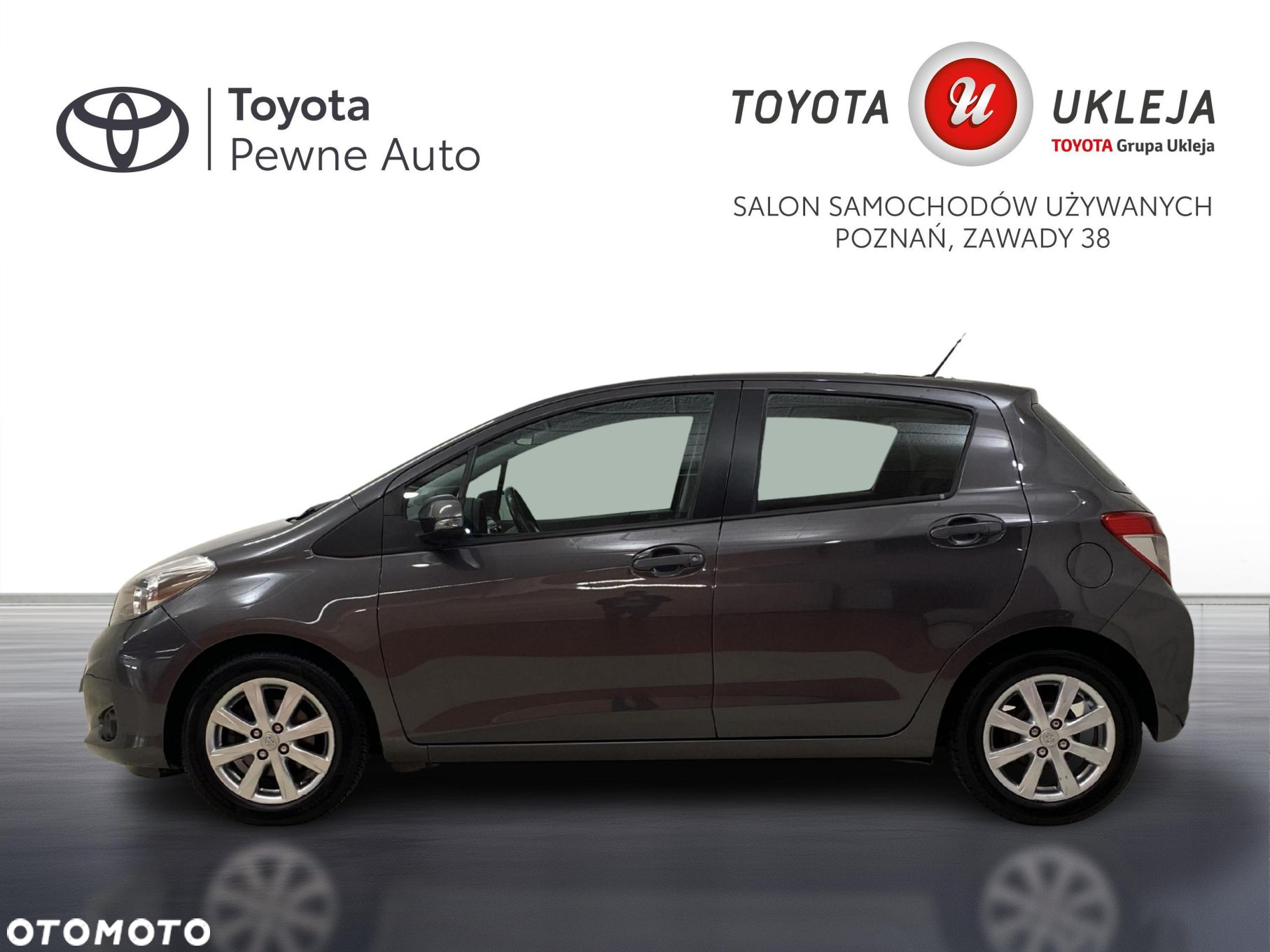 Toyota Yaris 1.33 Sol - 5
