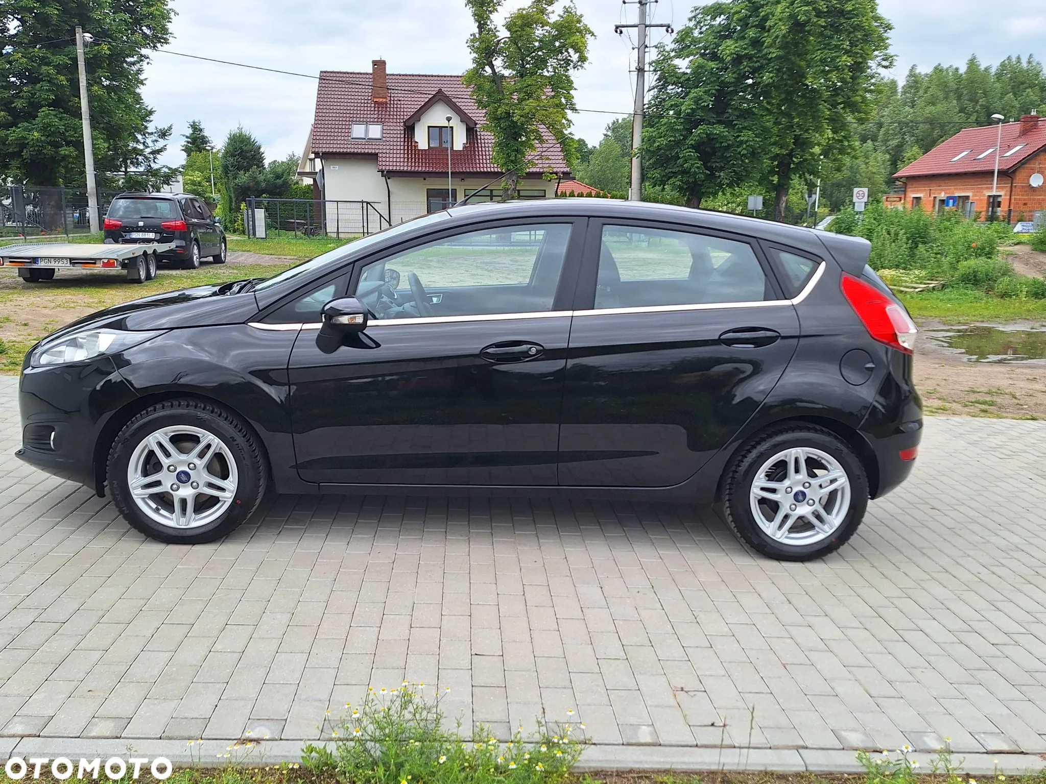 Ford Fiesta 1.25 Celebration - 2