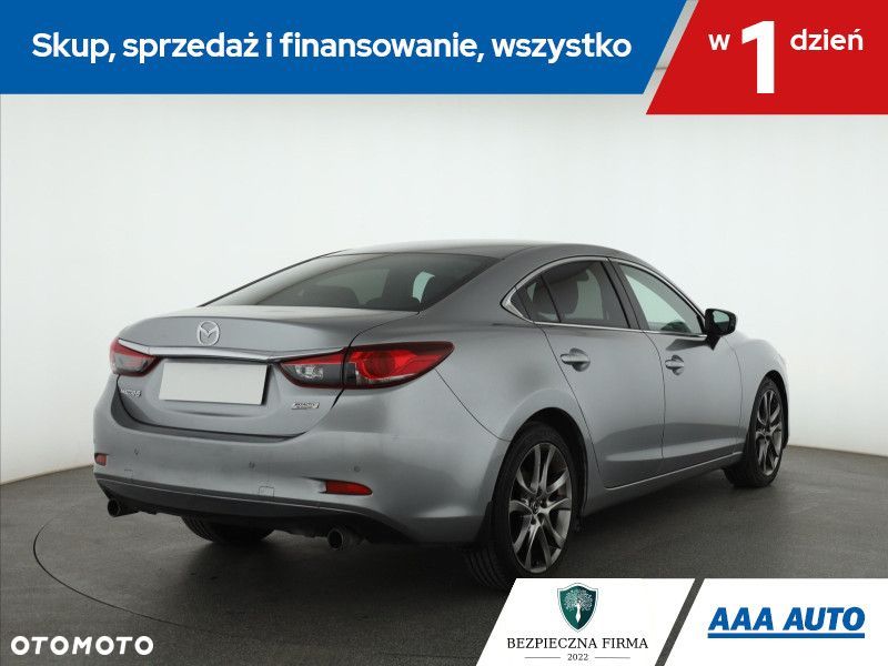 Mazda 6 - 7