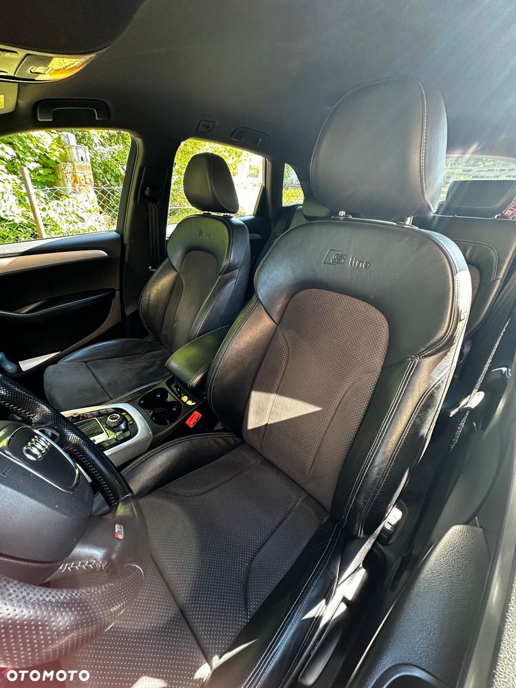 Audi Q5 2.0 TDI Quattro S tronic - 12