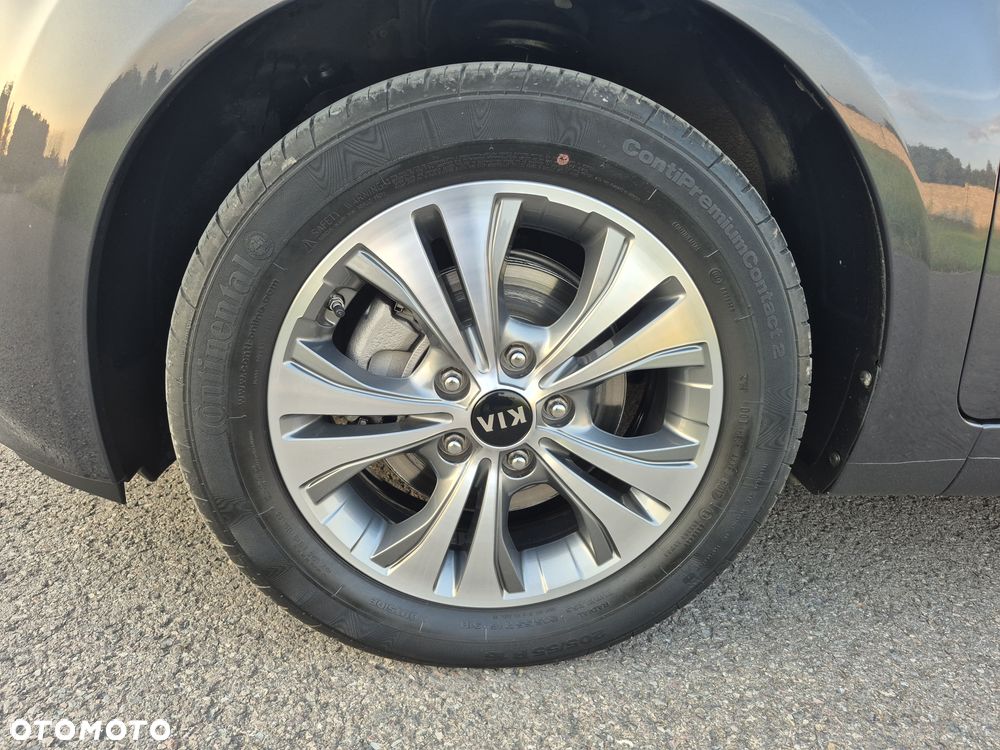 Kia Venga 1.4 CVVT Edition 7 - 22