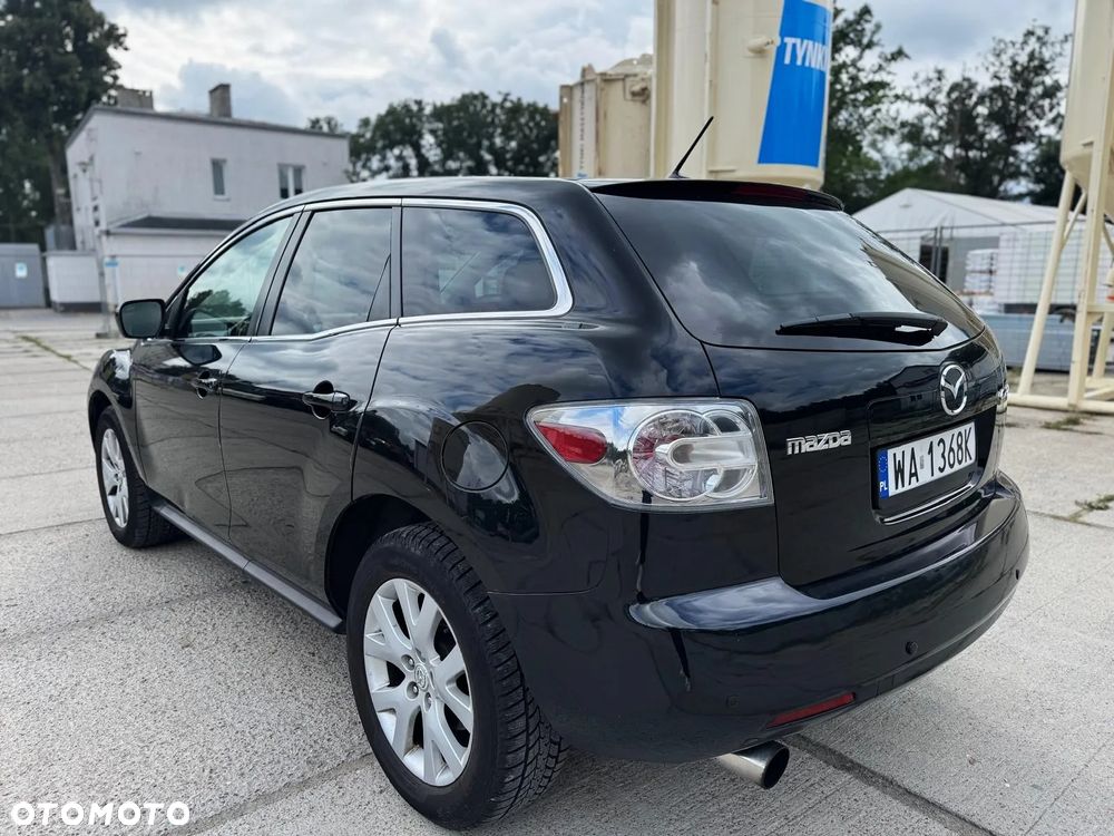 Mazda CX-7 - 4
