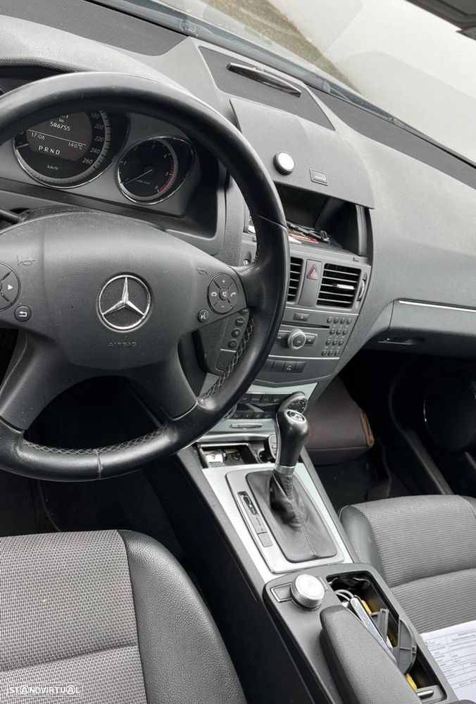 Mercedes-Benz C 250 CDi Avantgarde BlueEfficiency Aut. - 9