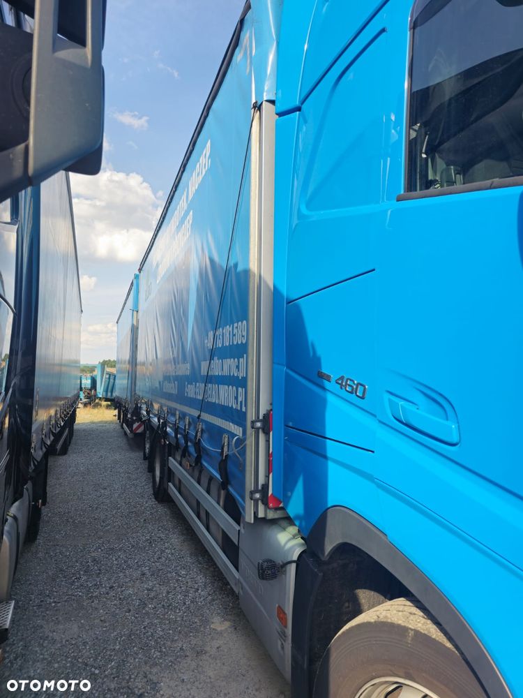 Volvo FH 460 - 6