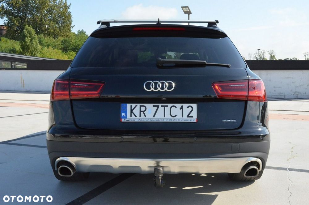 Audi A6 Allroad 3.0 TDI tiptronic DPF - 15