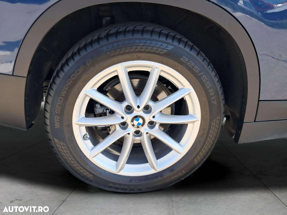 BMW X1 xDrive18d Aut. Advantage - 15