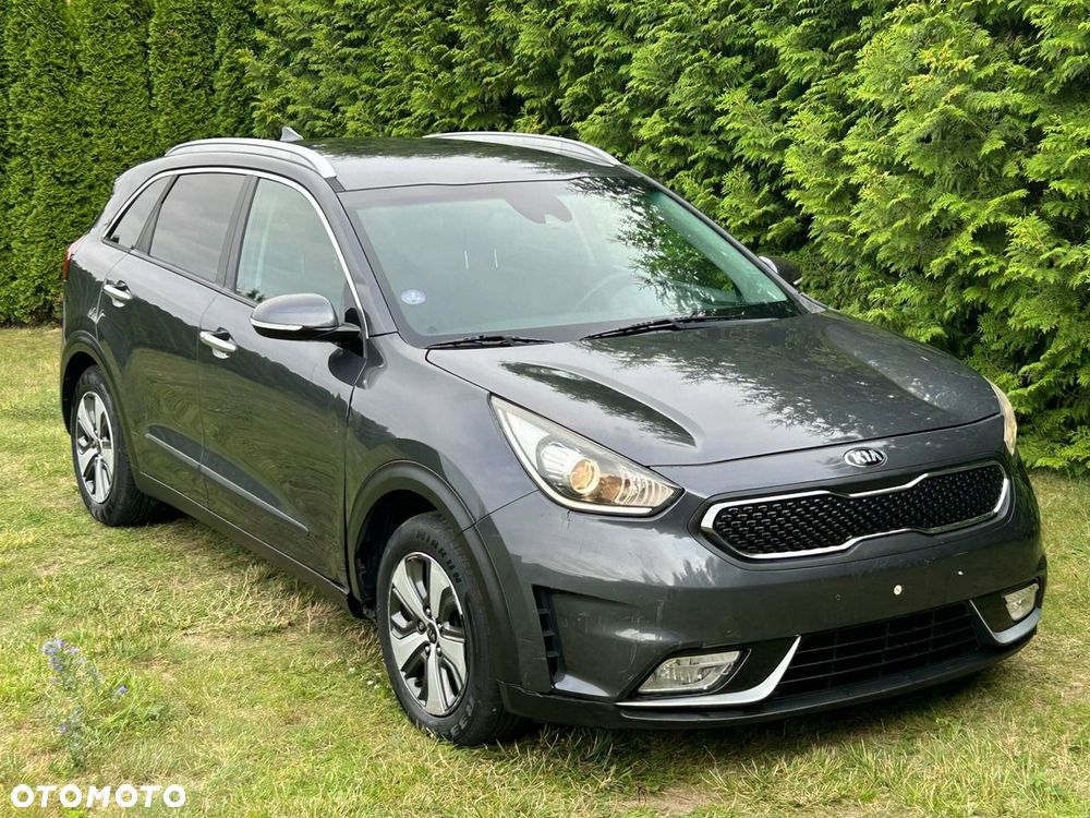 Kia Niro - 1