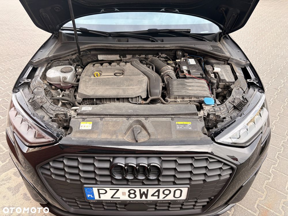 Audi A3 Sportback 35 TFSI mHEV S tronic - 14