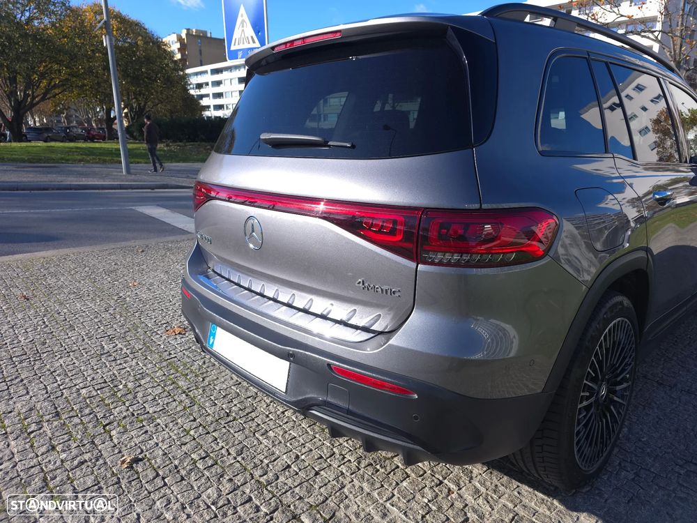 Mercedes-Benz EQB 300 4Matic AMG Line - 6