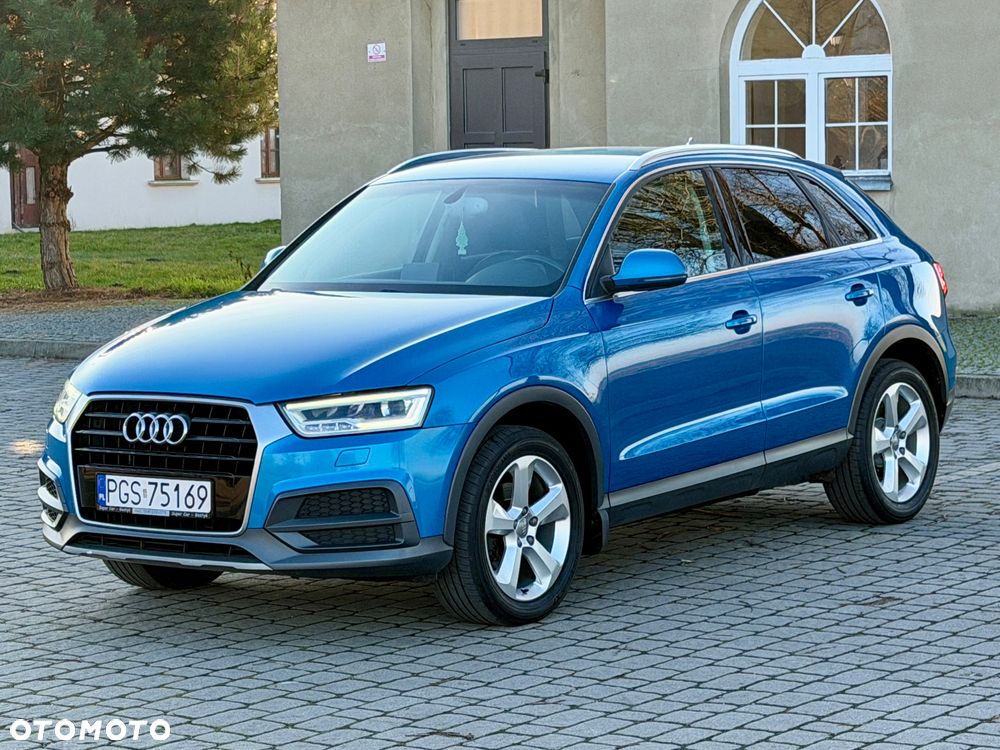Audi Q3 2.0 TDI Design - 2