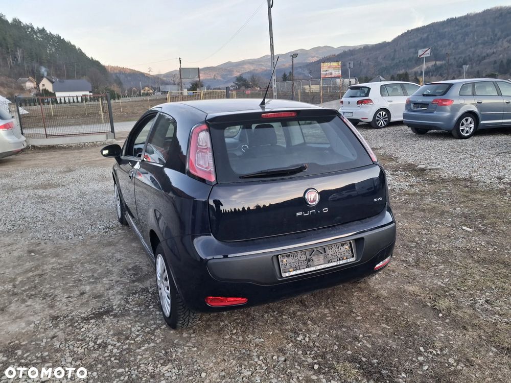 Fiat Punto Evo - 7