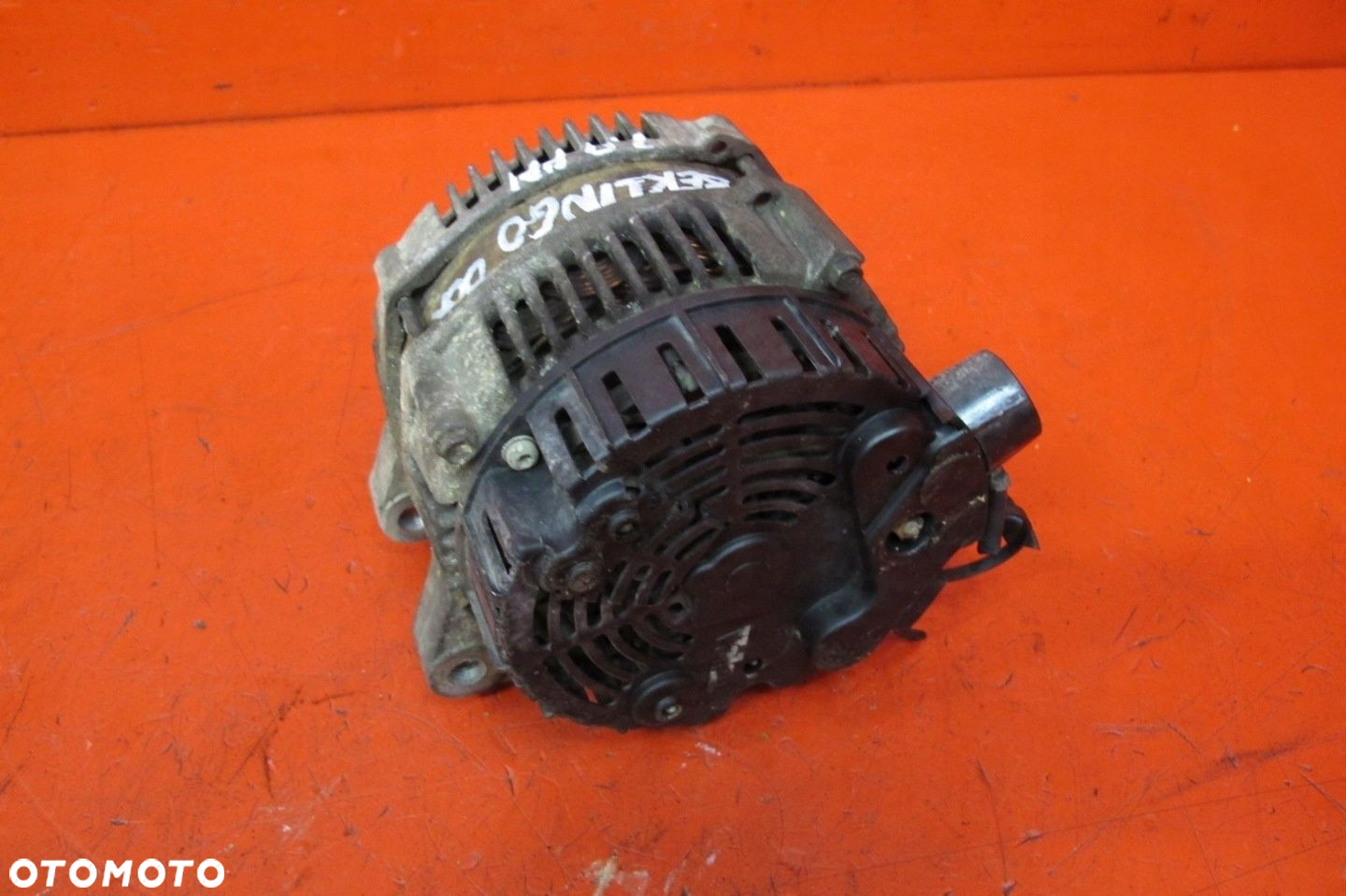 CITROEN BERLINGO 1 I 2.0 HDI RHY PEUGEOT PARTNER ALTERNATOR 9635342080 - 2
