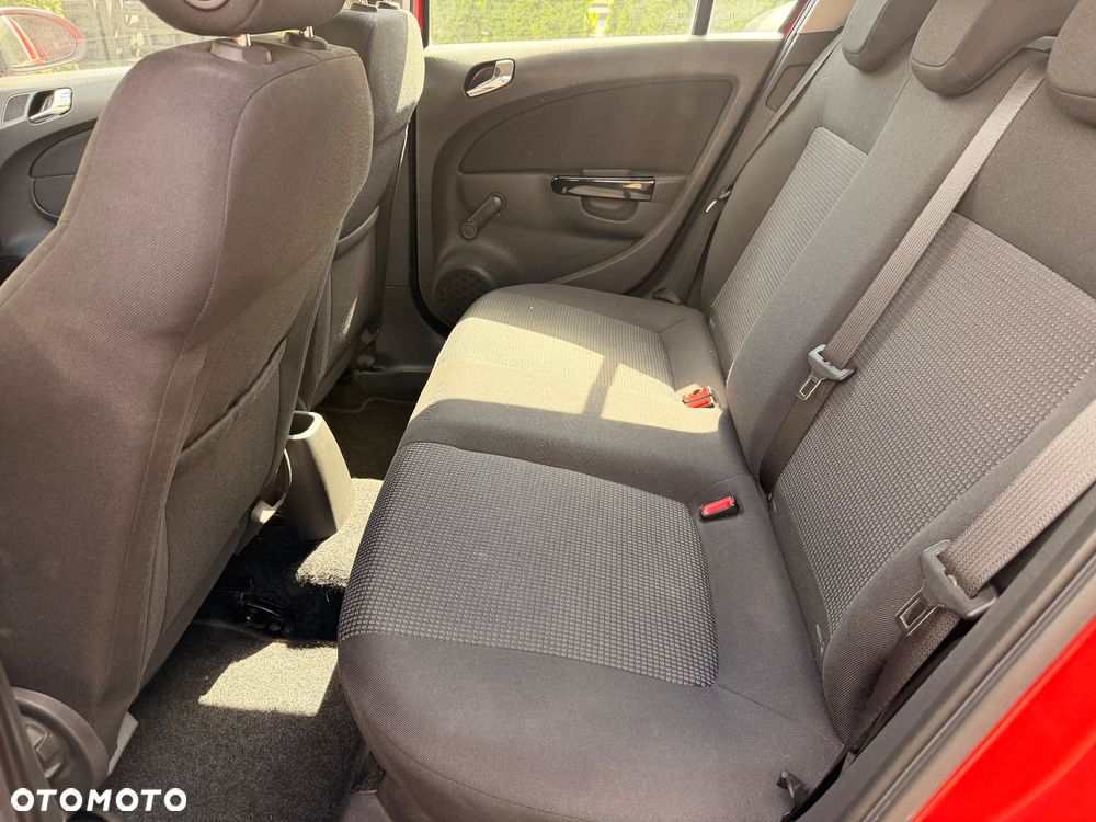 Opel Corsa 1.2 16V Selection 110 Jahre - 26