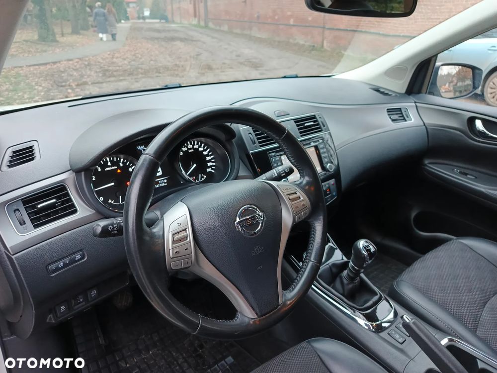 Nissan Pulsar 1.2 DIG-T N-Connecta EU6 - 15